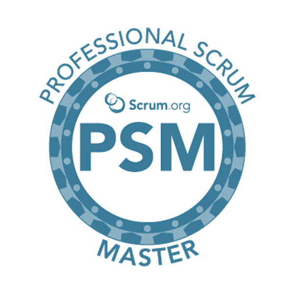 Professional Scrum Master (2015)